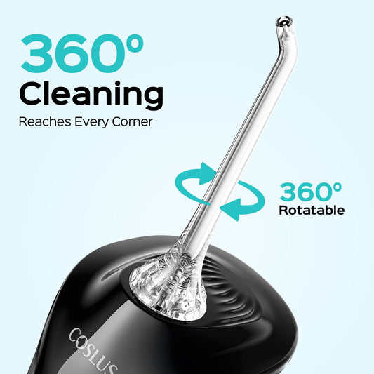 COSLUS (CX30) Water Dental Flosser Replacement Tips