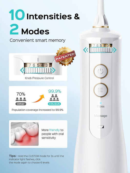 COSLUS EX40 Oral Irrigator