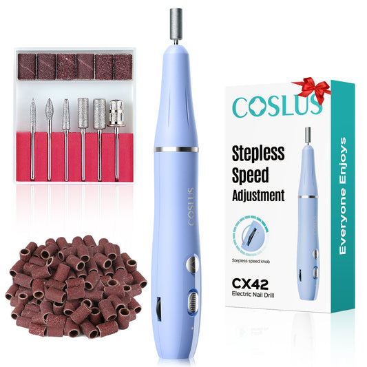 COSLUS CX42 Cordless Electric Nail Drill