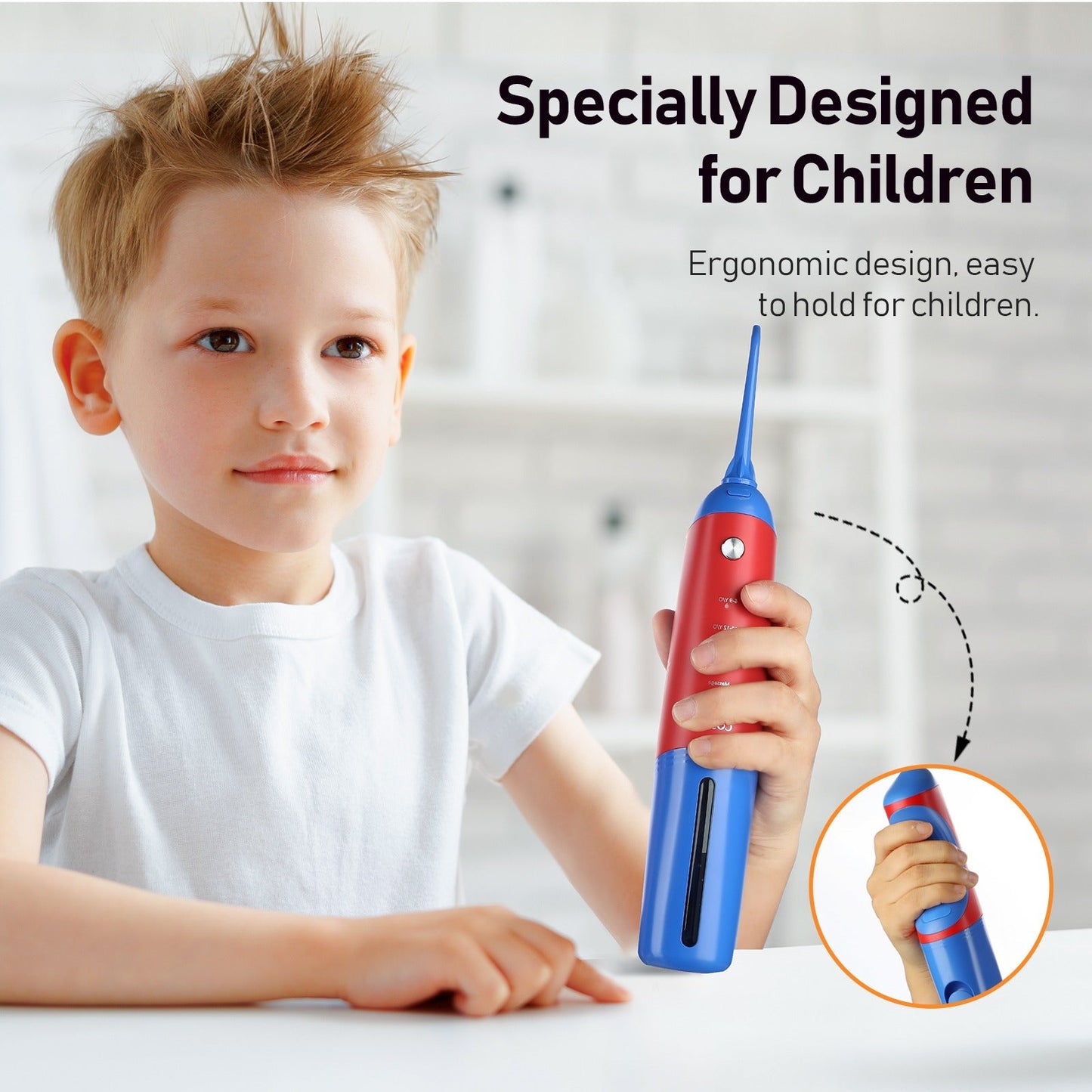 COSLUS C31 Children's Flosser