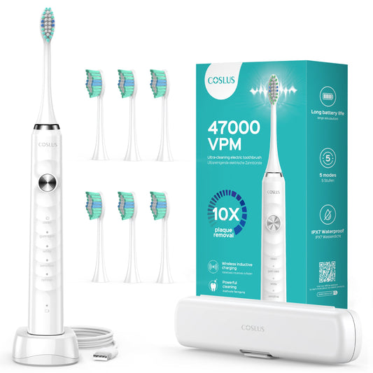 COSLUS C40 Sonic Electric Toothbrush
