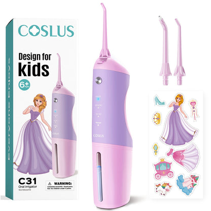 COSLUS C31 Children's Flosser