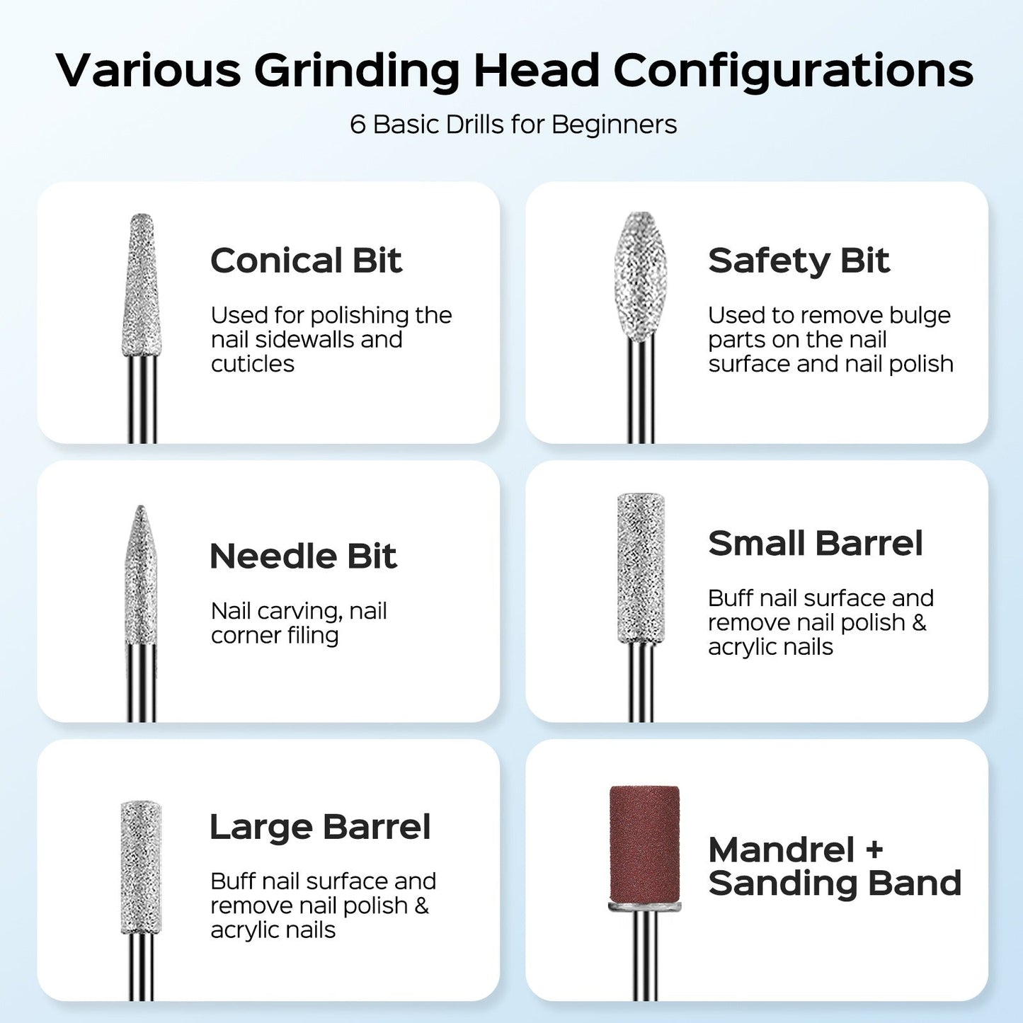 COSLUS C41 Professional Manicure Pedicure Kit