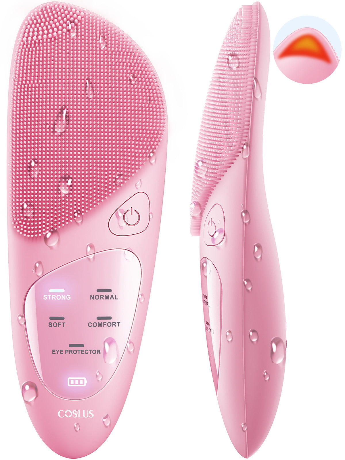 COSLUS JMY05 Electric Facial Cleansing Brush