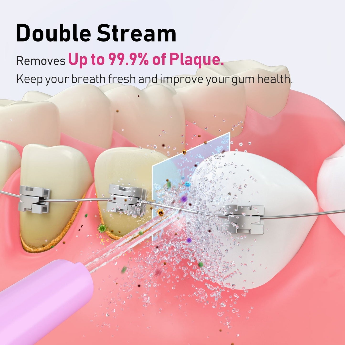 COSLUS C31 Children's Flosser