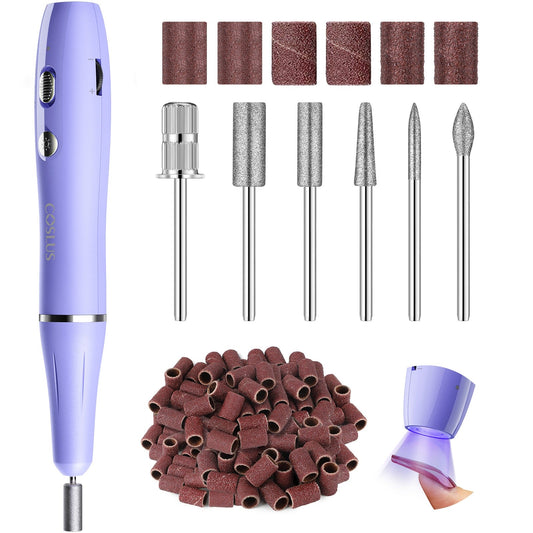 COSLUS C41 Professional Manicure Pedicure Kit