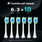 COSLUS C40 Sonic Electric Toothbrush
