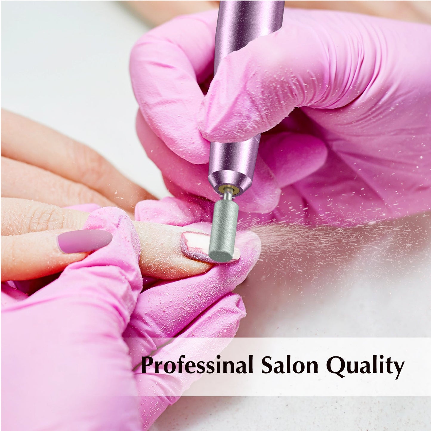 COSLUS  CX40 Electric Manicure Pedicure Kit