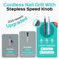 COSLUS CX42 Cordless Electric Nail Drill