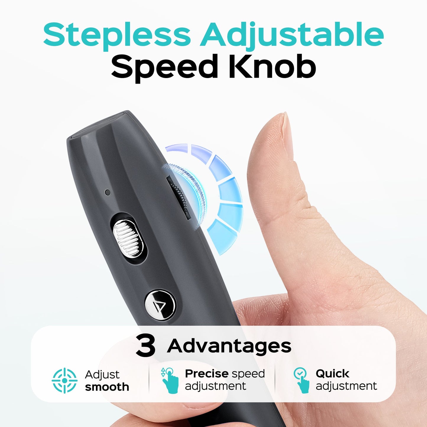 COSLUS CX42 Cordless Electric Nail Drill