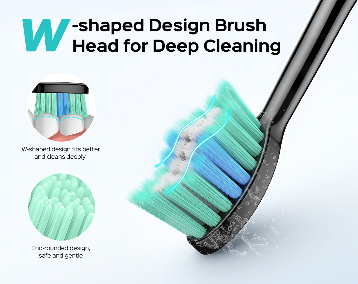 COSLUS C40(DY-108 Pro) Electric Toothbrush