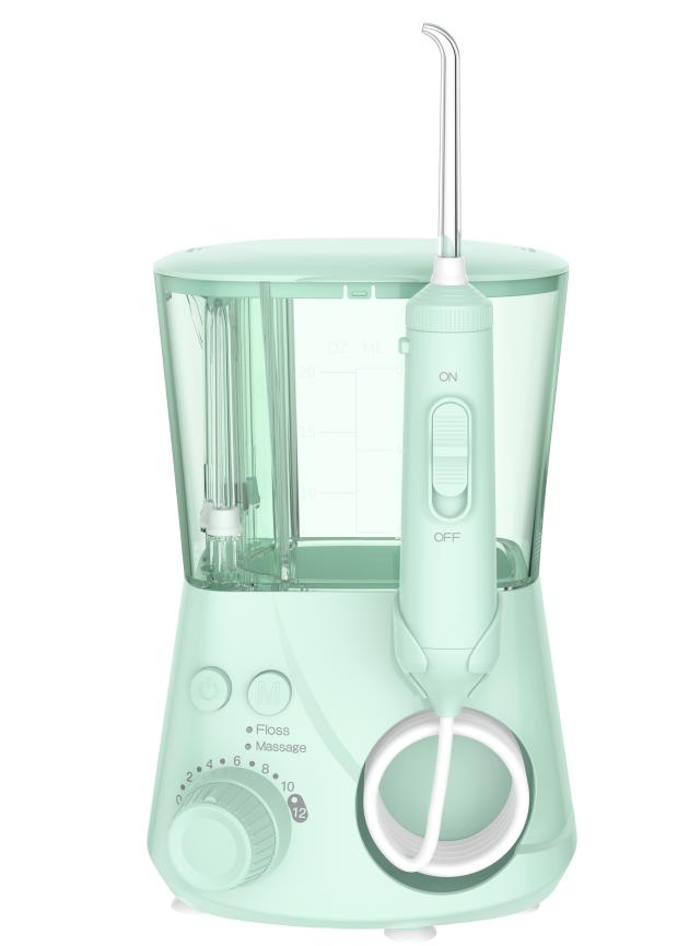 COSLUS EX2 Water Flosser Counter