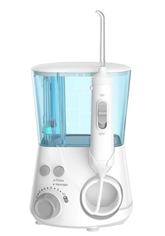 COSLUS EX2 Water Flosser Counter