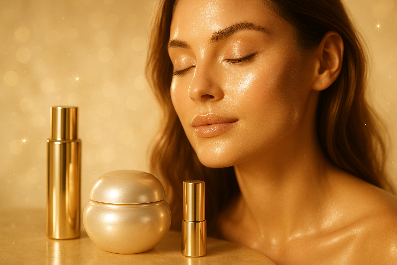 glow and shine beauty