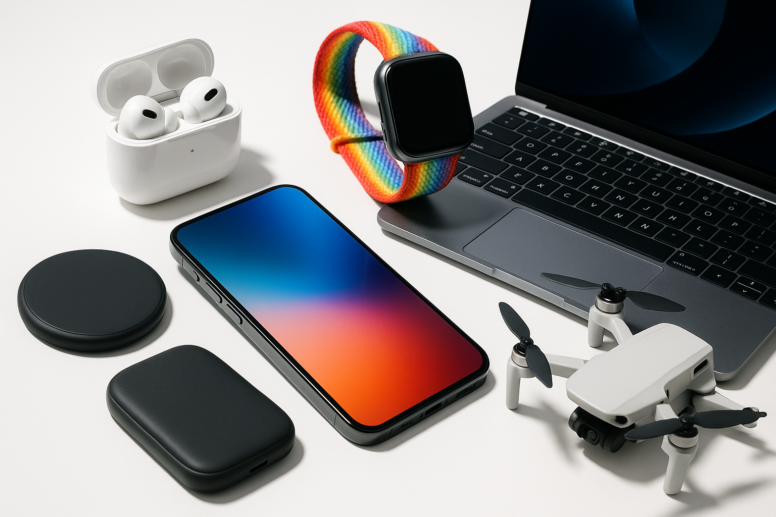 Trending Tech Gadgets